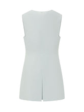 BOSS - Julinial Vest with Buttons and Pockets - Blue - LIDIASHOPPING® - Official Website