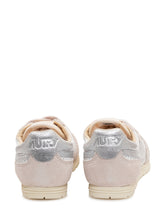 AUTRY WINDSPIN - Sneakers Windspin Low - Beige | Lidia Shopping | Official Website