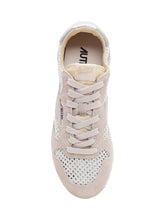 AUTRY WINDSPIN - Sneakers Windspin Low - Beige | Lidia Shopping | Official Website