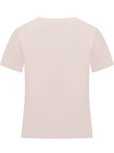 CASABLANCA - Dance Joy T-Shirt - Pink - LIDIASHOPPING® - Official Website