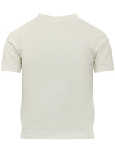 CASABLANCA - The Sunny Dream Tee - White - LIDIASHOPPING® - Official Website