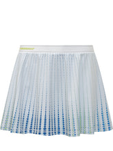 CASABLANCA - Gonna Racer Da Tennis Tecnica - Bianco - LIDIASHOPPING® - Official Website