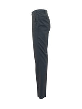 ZEGNA - Pantaloni Sartoriali Slim - Blu | Lidia Shopping ® | Official Website