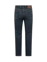 ZEGNA - Jeans Classic - Blue - LIDIASHOPPING® - Official Website