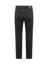 ZEGNA - Jeans Classic - Black - LIDIASHOPPING® - Official Website