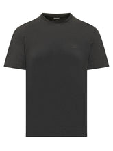 ZEGNA - Minimal Crew-Neck T-Shirt - Black - LIDIASHOPPING® - Official Website