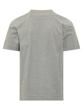 ZEGNA - Classic Crew-Neck T-Shirt - Grey - LIDIASHOPPING® - Official Website