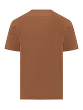 ZEGNA - T-shirt - Marrone | Lidia Shopping | Official Website