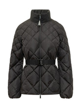MONCLER - Giacca Balsamine Trapuntata - Nero | Lidia Shopping | Official Website