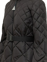 MONCLER - Giacca Balsamine Trapuntata - Nero | Lidia Shopping | Official Website