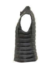 MONCLER - Gilet Igens - Nero | Lidia Shopping | Official Website