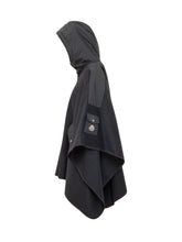 MONCLER - Mantella - Nero | Lidia Shopping ® | Official Website