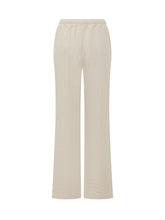 MONCLER - Sweat Bottoms - Beige - LIDIASHOPPING® - Official Website