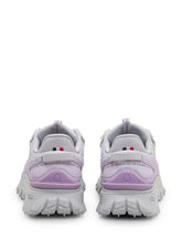 MONCLER - Sneaker Trailgrip Low con Lacci e Suola Dentellata - Viola - LIDIASHOPPING® - Official Website