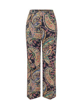 ETRO - Bootcut Trousers - Multicolor - LIDIASHOPPING® - Official Website