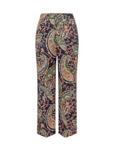 ETRO - Bootcut Trousers - Multicolor - LIDIASHOPPING® - Official Website