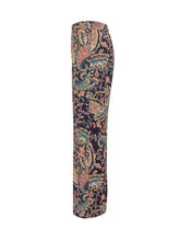 ETRO - Bootcut Trousers - Multicolor - LIDIASHOPPING® - Official Website
