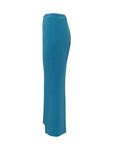 ETRO - Bootcut Trousers - Blue - LIDIASHOPPING® - Official Website