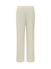 ETRO - Bootcut Trousers - Beige - LIDIASHOPPING® - Official Website