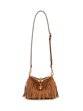 ETRO - Shoulder Bag Vela Small - Marrone | Lidia Shopping | Official Website