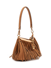 ETRO - Shoulder Bag Vela Small - Marrone | Lidia Shopping | Official Website