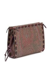 ETRO - Crossbody Vulcano - Brown - LIDIASHOPPING® - Official Website