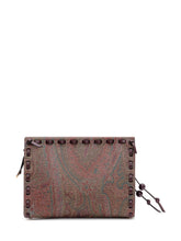 ETRO - Crossbody Vulcano - Brown - LIDIASHOPPING® - Official Website
