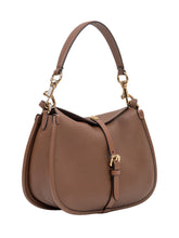ETRO - Borsa Crossbody Medium In Pelle - Marrone - LIDIASHOPPING® - Official Website