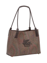ETRO - Shopping Libra Medium - Brown - LIDIASHOPPING® - Official Website