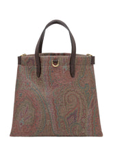 ETRO - Shopping Talk Small - Marrone | Lidia Shopping ® | Official Website
