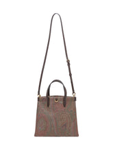 ETRO - Shopping Talk Small - Brown | Lidia Shopping | Official Website