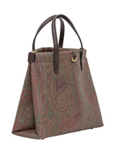 ETRO - Shopping Talk Small - Brown | Lidia Shopping | Official Website