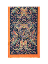 ETRO - Sciarpa Tosca - Multicolore - LIDIASHOPPING® - Official Website
