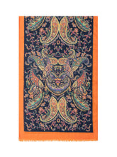 ETRO - Sciarpa Tosca - Multicolore - LIDIASHOPPING® - Official Website