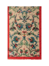 ETRO - Sciarpa con motivo ornamentale multicolore - Multicolore - LIDIASHOPPING® - Official Website