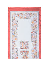 ETRO - Sciarpa Con Motivo Paisley - Grigio - LIDIASHOPPING® - Official Website