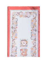 ETRO - Sciarpa Con Motivo Paisley - Grigio - LIDIASHOPPING® - Official Website
