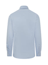ETRO - lim Button-Down Shirt - Blue - LIDIASHOPPING® - Official Website