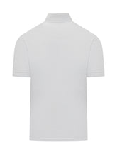 ETRO - Essential Short-Sleeve Polo - White - LIDIASHOPPING® - Official Website