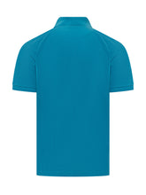 ETRO - Roma Polo Shirt - Blue - LIDIASHOPPING® - Official Website