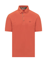ETRO - Short-Sleeve Polo Shirt - - LIDIASHOPPING® - Official Website