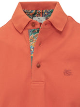 ETRO - Short-Sleeve Polo Shirt - - LIDIASHOPPING® - Official Website