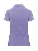 POLO RALPH LAUREN - Julie Slim Short Sleeve Polo - Pink - LIDIASHOPPING® - Official Website