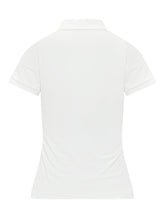 POLO RALPH LAUREN - Polo Manica Corta con Bottoni - Bianco | Lidia Shopping | Official Website
