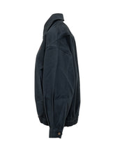 POLO RALPH LAUREN - Bomber in Tessuto con Zip - Blu - LIDIASHOPPING® - Official Website