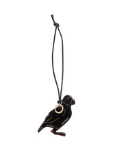 J.W. ANDERSON - Puffin Charm - Black - LIDIASHOPPING® - Official Website
