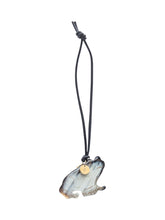 J.W. ANDERSON - Frog-Shaped Pendant - Brown - LIDIASHOPPING® - Official Website