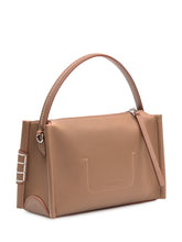J.W. ANDERSON - Borsa a Mano Loafer Small - Marrone | Lidia Shopping | Official Website