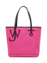 J.W. ANDERSON - Borsa a Mano Anchor Small - Rosa - LIDIASHOPPING® - Official Website