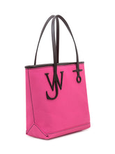 J.W. ANDERSON - Borsa a Mano Anchor Small - Rosa - LIDIASHOPPING® - Official Website